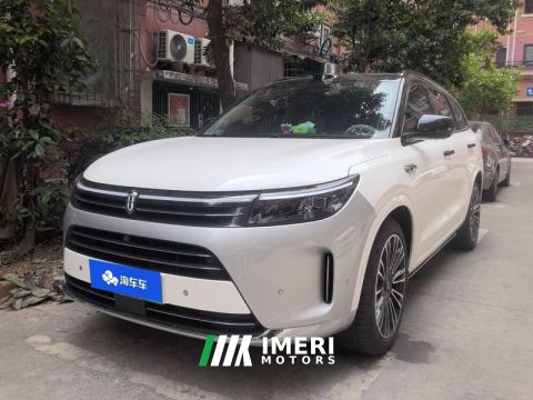 2024 AITO M7 1.5T 210km AWDMAXSmart Drive Edition 5 - car from China