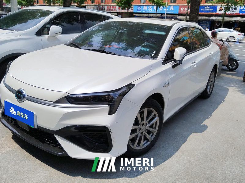 Aion S 480km CHA 580 55.5kWh - car from China