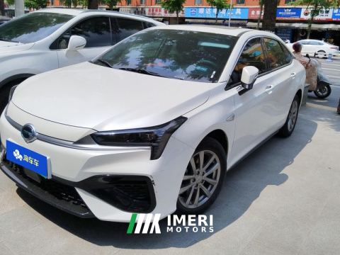 2023 GAC AION S 480km CHA 580 55.5kWh - ავტომობილი ჩინეთიდან