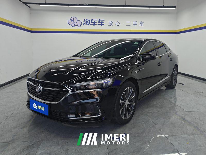 Buick Lacrosse Junyue 652T Luxury Edition - ავტომობილი ჩინეთიდან