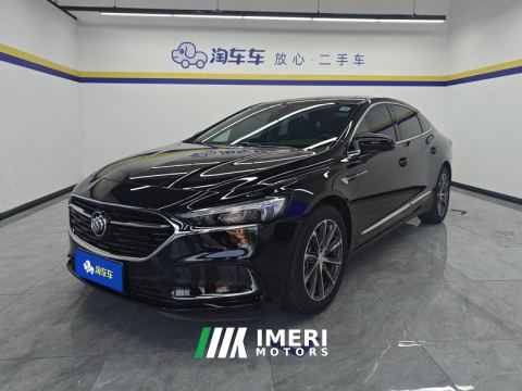 2022 Buick Lacrosse Junyue 652T Luxury Edition - ავტომობილი ჩინეთიდან
