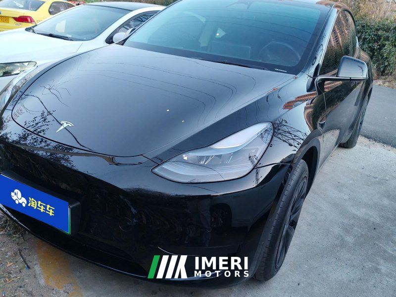 Tesla Model Y 554km Rear-Wheel Drive Edition - ავტომობილი ჩინეთიდან