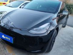 Tesla Model Y 554km Rear-Wheel Drive Edition - ფოტო 1