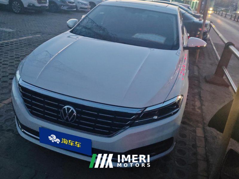 Volkswagen Lavida 280TSI DCT Comfort Edition