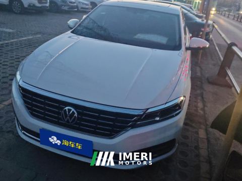 2021 Volkswagen Lavida 280TSI DCT Comfort Edition - автомобиль из Китая