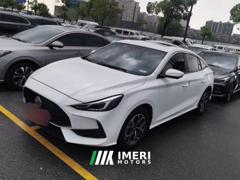 2021 MG5 Facelift 1.8L DVVT CVT Youth Luxury Edition - ავტომობილი ჩინეთიდან