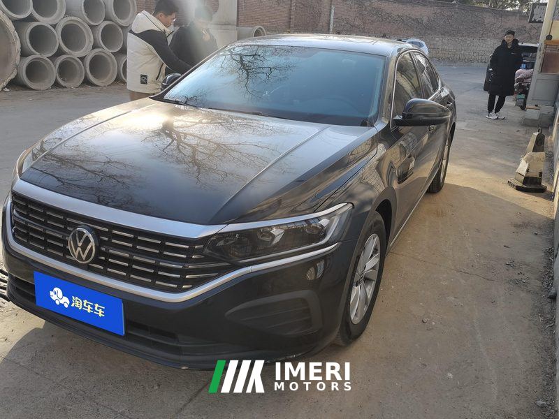 Volkswagen Passat Facelift 280TSI Business Edition - car from China