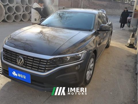 2023 Volkswagen Passat Facelift 280TSI Business Edition - автомобиль из Китая