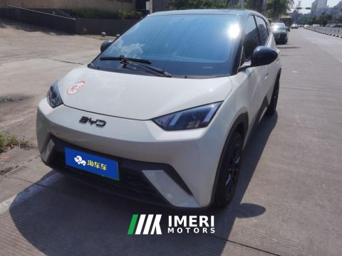 2024 BYD Seagull Honor Edition 305km Vitality Edition - ავტომობილი ჩინეთიდან