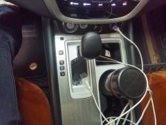 Nissan Murano 2.5L 2WD Elite Edition - ფოტო 19