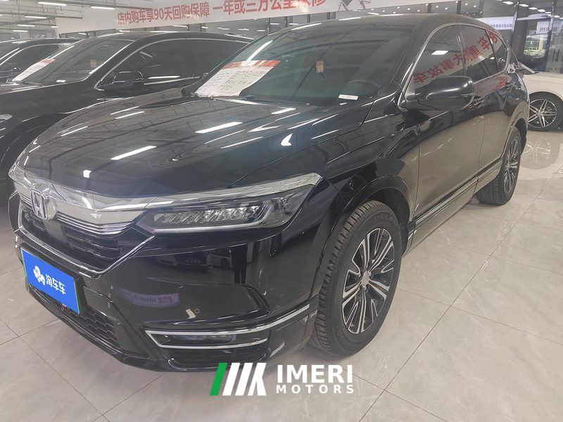 Honda Breeze e:PHEV 2.0L 91km Prestige Edition
