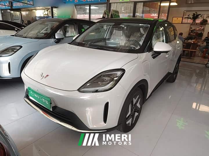 Wuling Bingo S 325km Flagship - car from China