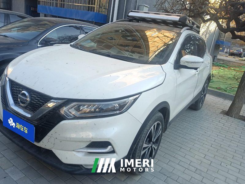 Nissan Qashqai 2.0L Luxury Edition - car from China