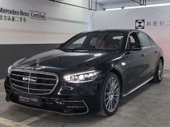 Mercedes-Benz S-Class Facelift S 450 L 4MATIC - фото 1