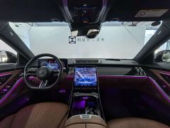 Mercedes-Benz S-Class Facelift S 450 L 4MATIC - фото 11