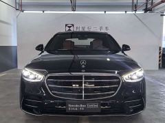Mercedes-Benz S-Class Facelift S 450 L 4MATIC - фото 2