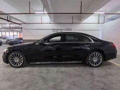 Mercedes-Benz S-Class Facelift S 450 L 4MATIC - фото 3
