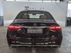 Mercedes-Benz S-Class Facelift S 450 L 4MATIC - фото 4