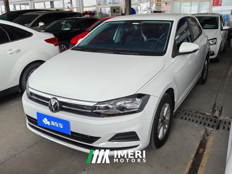 Volkswagen Polo Plus 1.5L Edition - ავტომობილი ჩინეთიდან