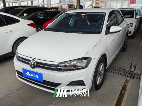 2023 Volkswagen Polo Plus 1.5L Edition - ავტომობილი ჩინეთიდან