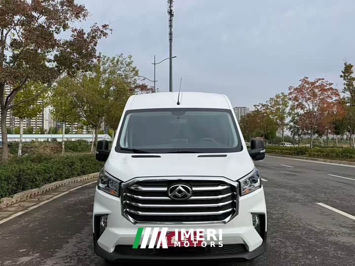 Maxus V90 2.0T 6/7 - ავტომობილი ჩინეთიდან
