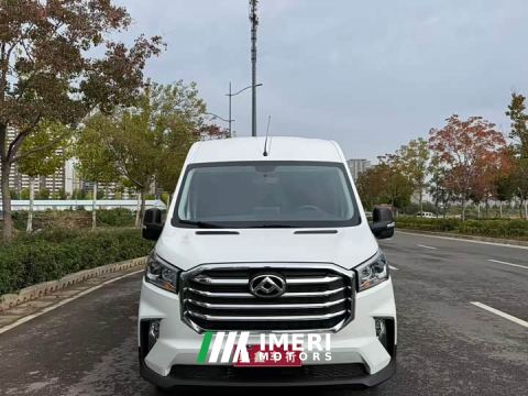 2024 Maxus V90 2.0T 6/7 - car from China