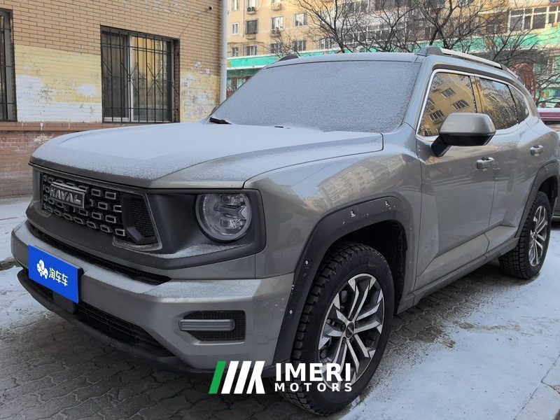 Haval Dargo PLUS 1.5T 2WD EditionPlus - ავტომობილი ჩინეთიდან