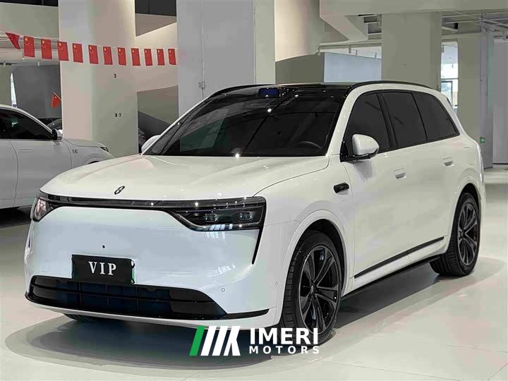 AITO Aion M8 Extended Range Max 53.4kWh 6-Seater with 192-Channel LiDAR