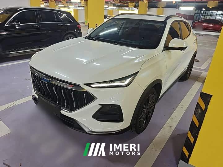 Oshan X5 1.5T DCT Premier - ავტომობილი ჩინეთიდან