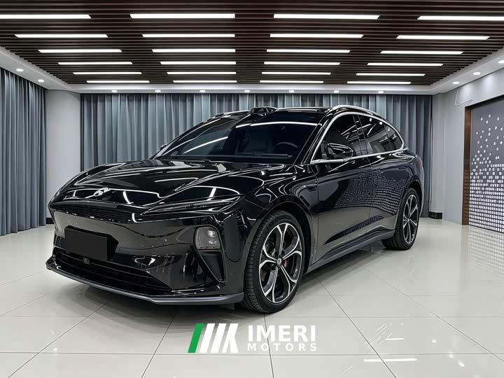 NIO ET5T 75kWh Touring - ავტომობილი ჩინეთიდან