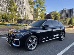 Audi Q5L Facelift 45T Luxury Sport - ფოტო 1