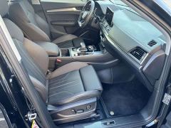 Audi Q5L Facelift 45T Luxury Sport - ფოტო 11