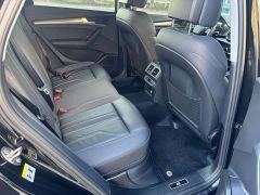 Audi Q5L Facelift 45T Luxury Sport - ფოტო 13