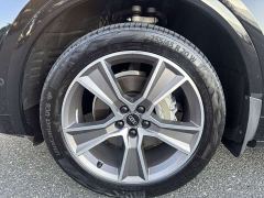 Audi Q5L Facelift 45T Luxury Sport - ფოტო 14