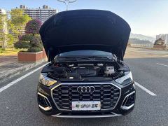 Audi Q5L Facelift 45T Luxury Sport - ფოტო 15