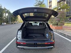 Audi Q5L Facelift 45T Luxury Sport - ფოტო 16