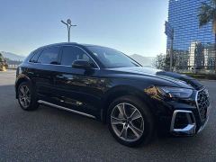 Audi Q5L Facelift 45T Luxury Sport - ფოტო 3