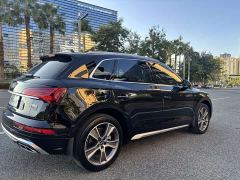 Audi Q5L Facelift 45T Luxury Sport - ფოტო 4