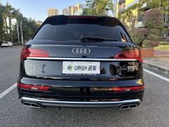 Audi Q5L Facelift 45T Luxury Sport - ფოტო 5