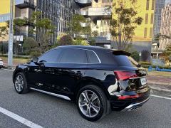 Audi Q5L Facelift 45T Luxury Sport - ფოტო 6