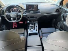 Audi Q5L Facelift 45T Luxury Sport - ფოტო 7