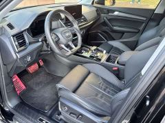 Audi Q5L Facelift 45T Luxury Sport - ფოტო 8