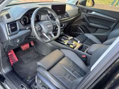 Audi Q5L Facelift 45T Luxury Sport - ფოტო 9