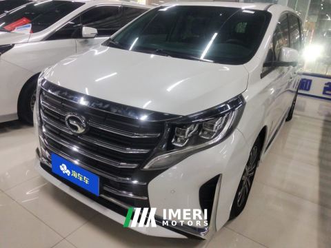 2023 GAC Trumpchi M8 Master Series 390T Flagship Edition 7-seater - автомобиль из Китая