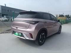 BYD Dolphin 405km Fashion Edition - ფოტო 11