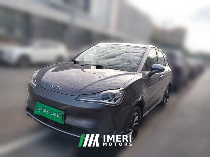 Neta V Tide 300 Lite LFP - ავტომობილი ჩინეთიდან