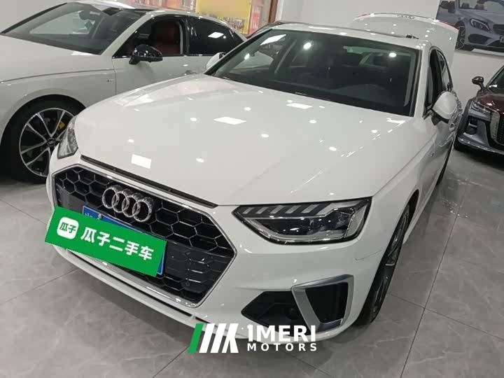 Audi A4L 40 TFSI Fashion Dynamic