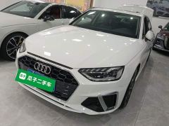Audi A4L 40 TFSI Fashion Dynamic - ფოტო 1