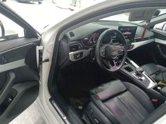 Audi A4L 40 TFSI Fashion Dynamic - ფოტო 11