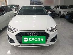 Audi A4L 40 TFSI Fashion Dynamic - ფოტო 2